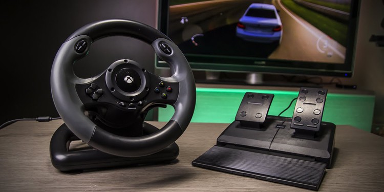 Best PC Racing Wheel: Top 5 PC Steering Wheels In 2019