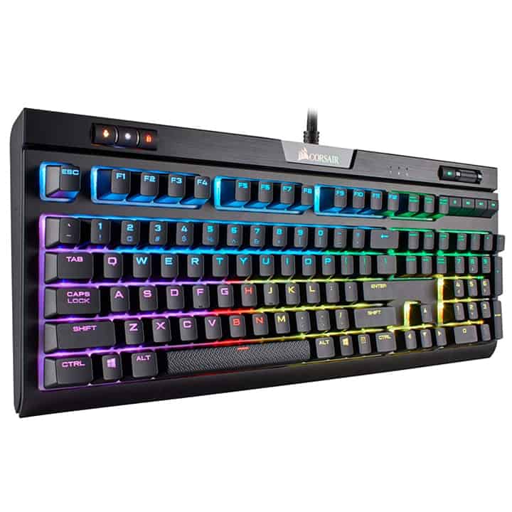 Corsair Strafe RGB MK.2 Mechanical Gaming Keyboard