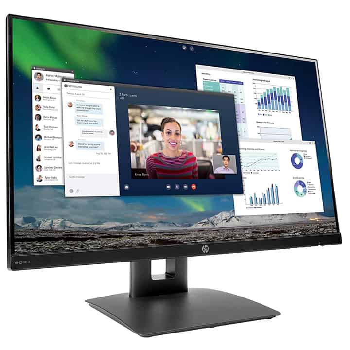 HP FHD monitor