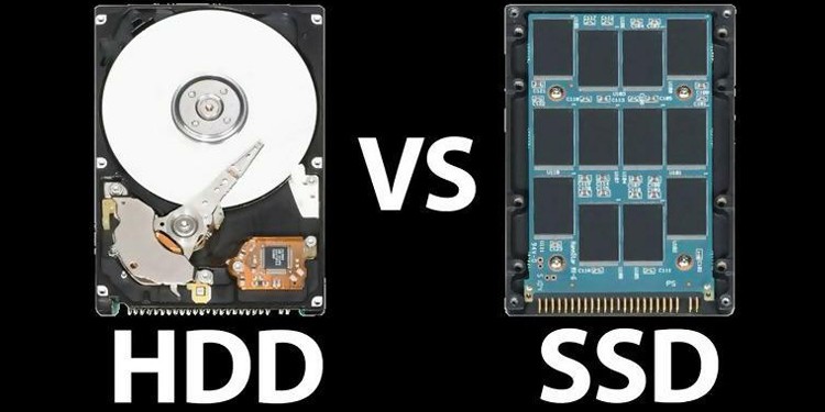 SSD vs HDD - The Detailed Explanation & Comparison