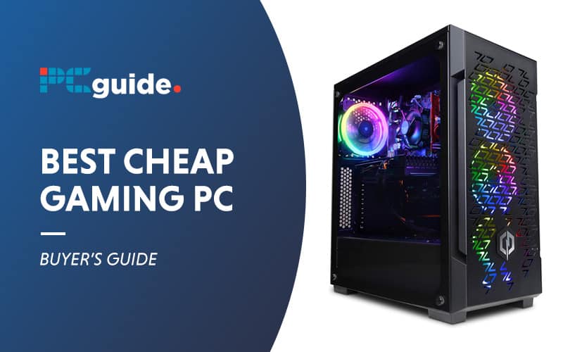 PC Gamers Buyer Guide