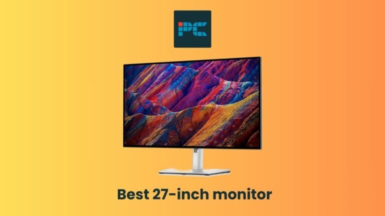 The absolute best 27 inch monitor available.