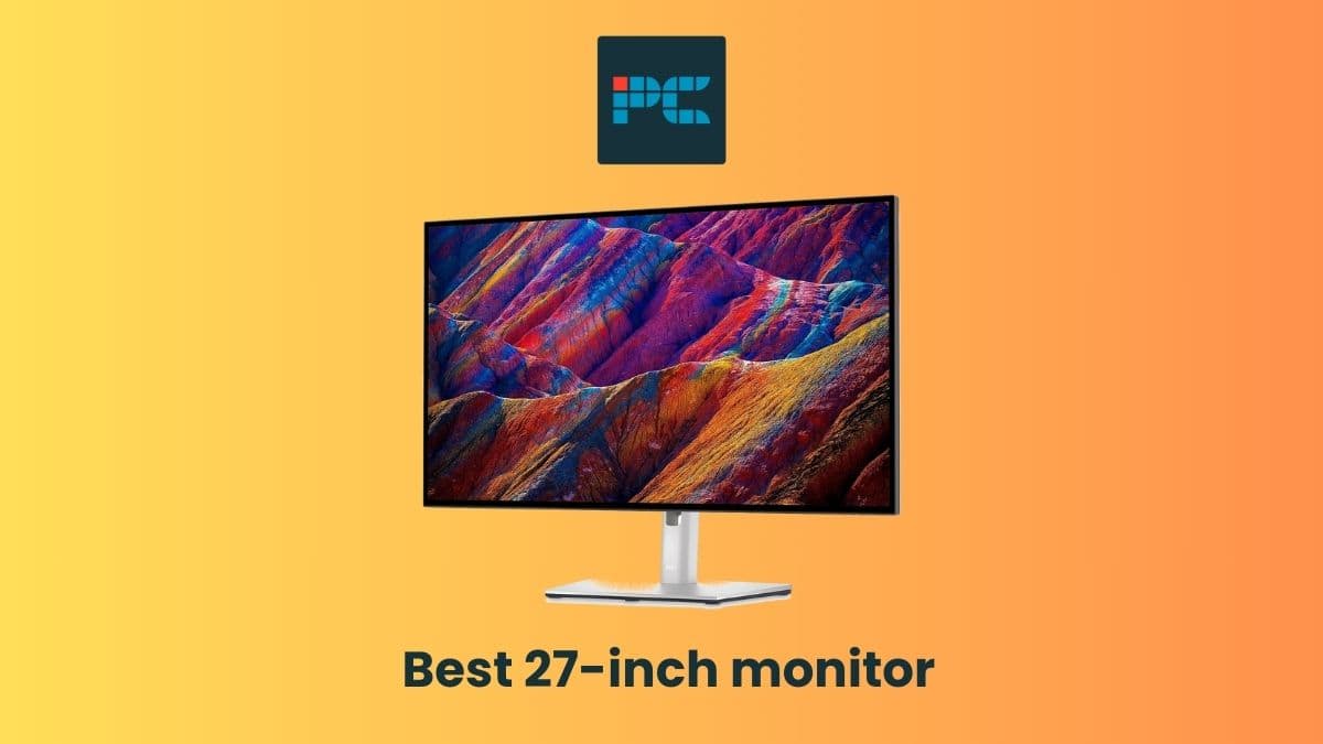 The absolute best 27 inch monitor available.
