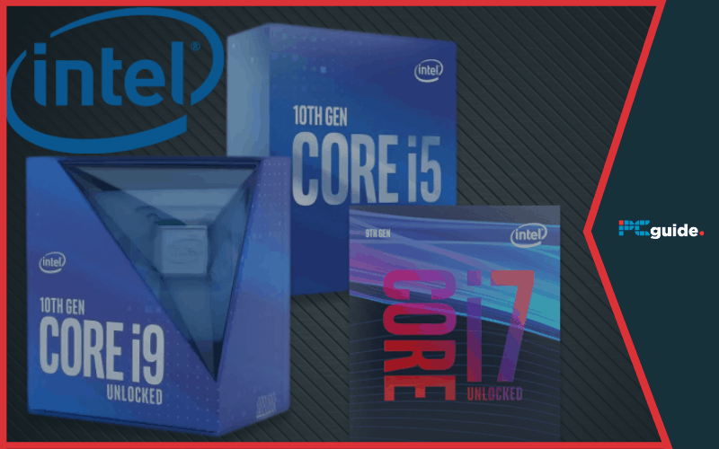 The Best Intel CPUs in 2025 – our top picks