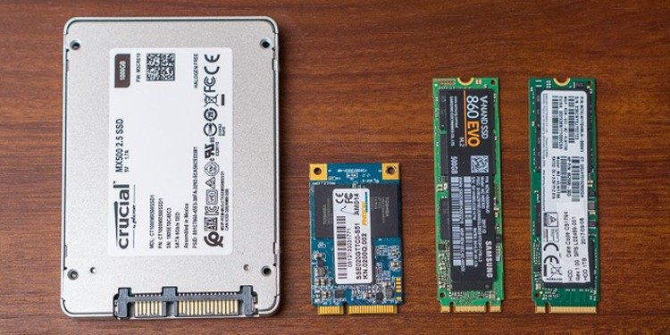 NVMe vs M.2 vs SATA