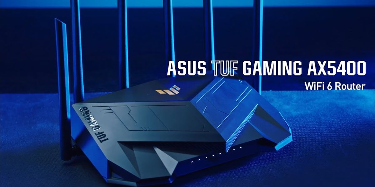 Asus TUF Gaming AX5400