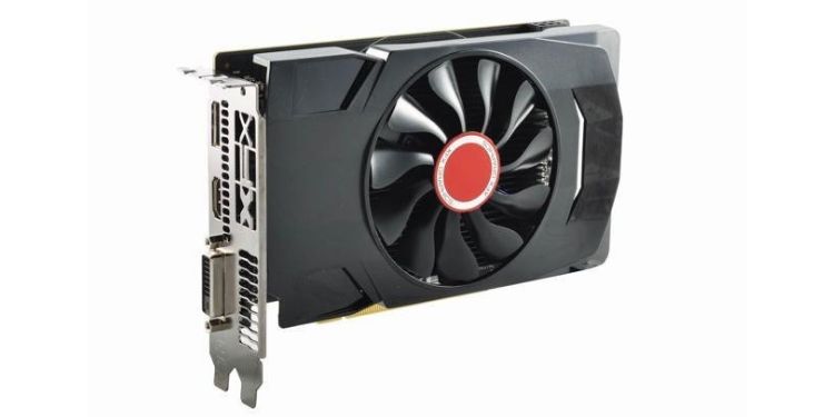 XFX RX-560D4SFG5 Radeon RX 560