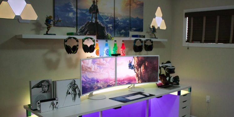 Best Game Room Ideas 2019