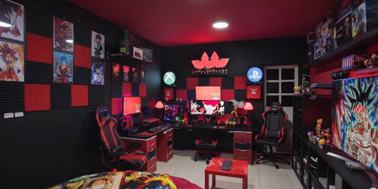 Best Game Room Ideas 2019