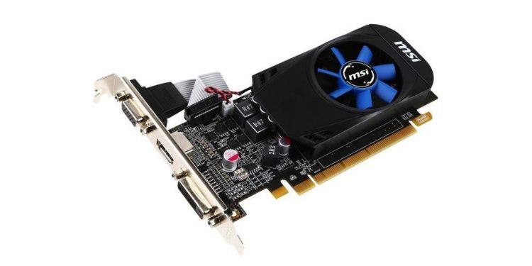 MSI AMD Radeon R7 240