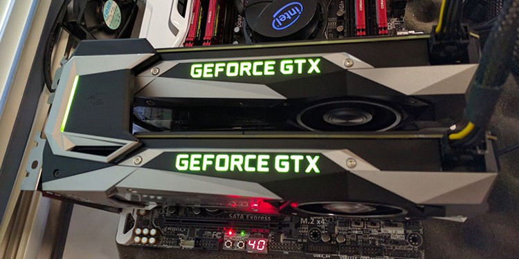 Nvidia SLI vs AMD CrossFire Nvidia NVLink - Finding The Best Solution