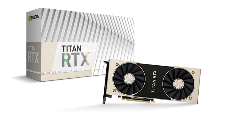 Nvidia Titan RTX