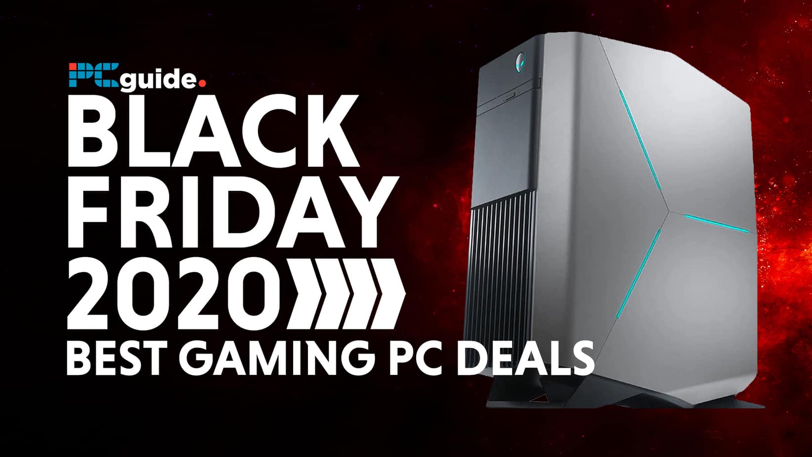 Best Black Friday Gaming PC Deals In 2020 PCGuide