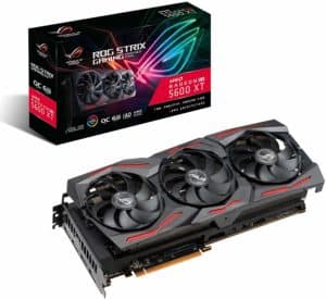 ASUS ROG Strix Radeon RX 5600 XT