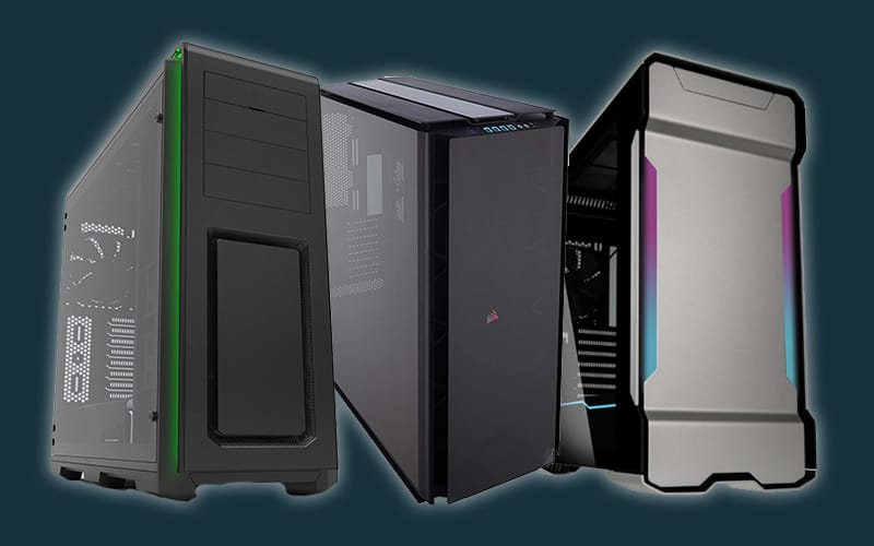 Best Dual System PC Cases
