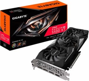 Gigabyte Windforce RX 5500 XT