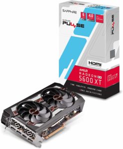 Sapphire Pulse Radeon RX 5600 XT