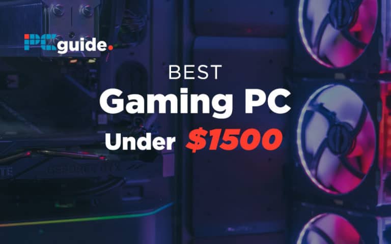 Best Gaming PC under $1500