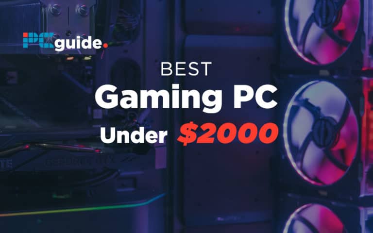 Best Gaming PC under $2000