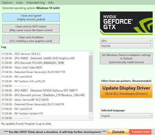 Install GPU Software Step 0-11