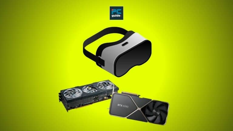 Best graphics cards for VR