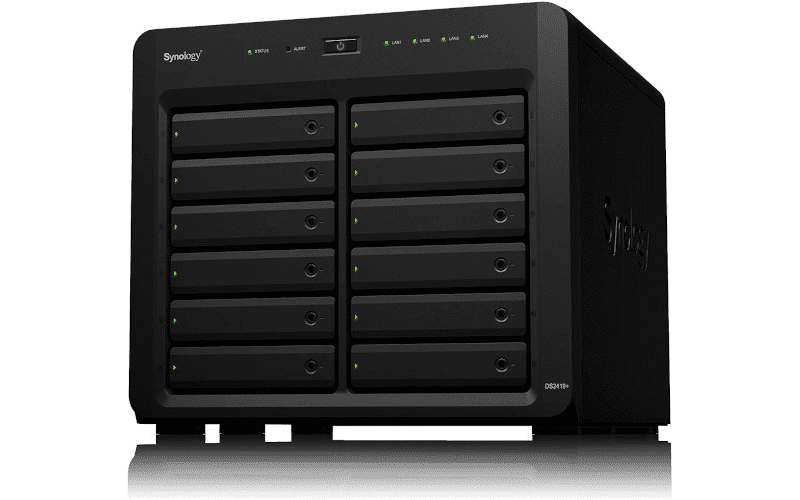 Best Nas Devices - Synology DS2419+