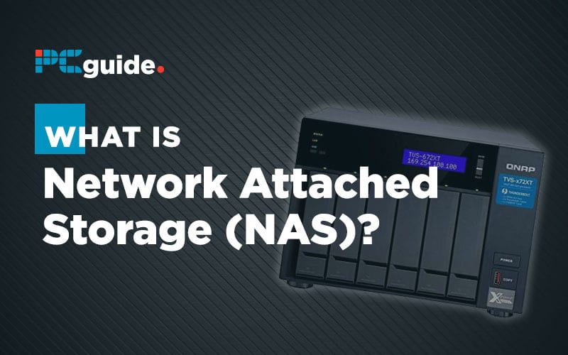 What is Network Attached Storage