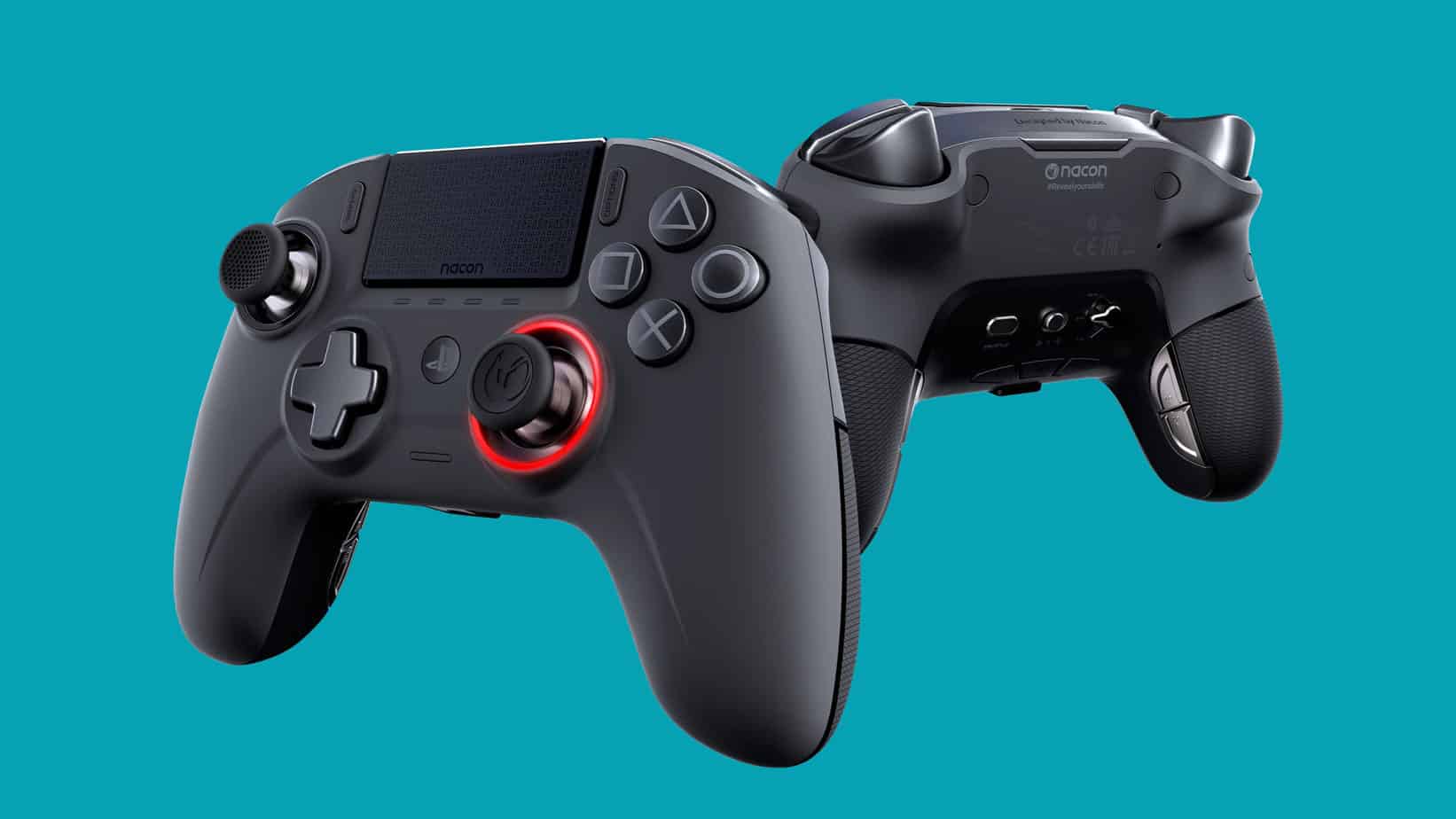 Nacon Revolution Unlimited review: the ultimate Xbox / PlayStation hybrid  controller?