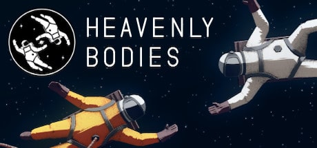 Heavenly Bodies logo