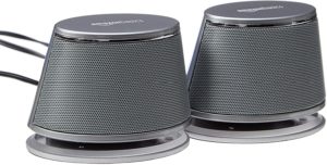 AmazonBasics Computer Speakers