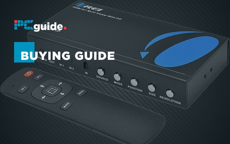 Best HDMI Switches in 2023
