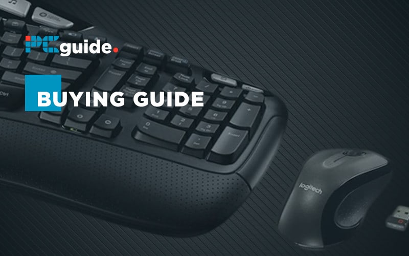 Best wireless keyboard and mouse combo