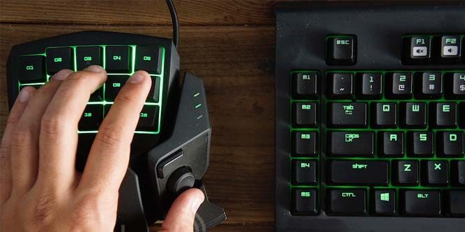 best gaming keypads - hero