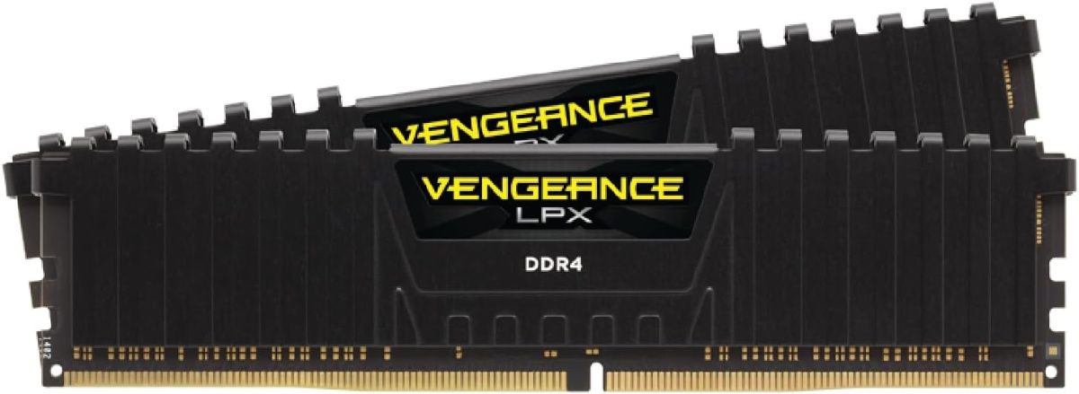 Corsair Vengeance LPX (16GB, 3200MHz, CL16)