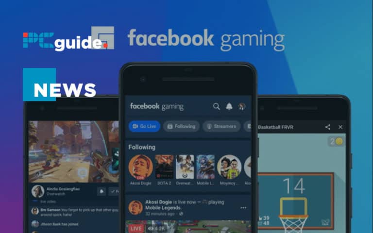 Facebook creates standalone streaming app to rival Twitch & Mixer