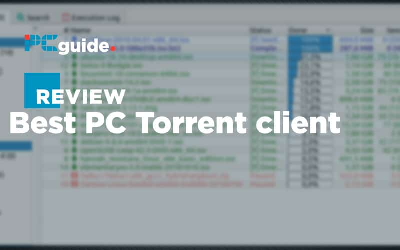 Torrent Client Software Torrent Client Software