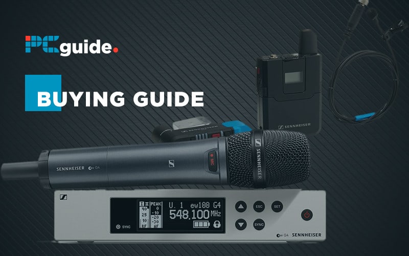 Best Wireless Microphones in 2023