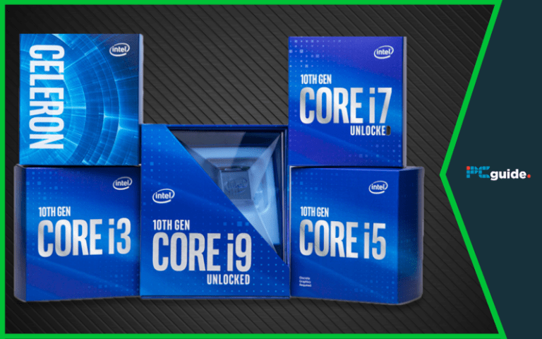 best 10th gen Intel CPUs