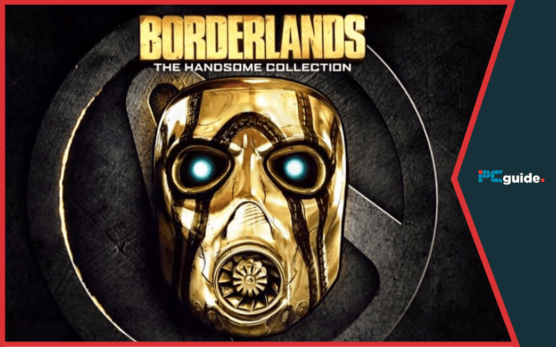 Borderlands: The Handsome Collection Free on Epic Game Store