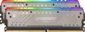 Crucial Ballistix Tactical Tracer RGB RAM