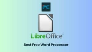 best-free-word-processor-libre-office-logo