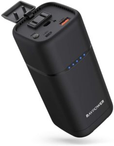 RAVPower 20000mAh 80W AC Portable Charger