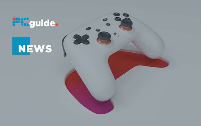 Start using Google Stadia's controller wirelessly from this week