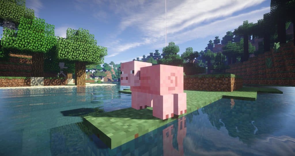minecraft-system-requirements-pig
