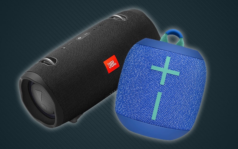 Best Waterproof Bluetooth Speaker