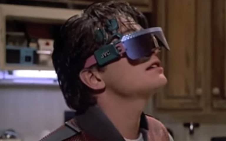 Facebook releases details of prototype VR glasses
