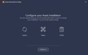 How to uninstall Avast antivirus