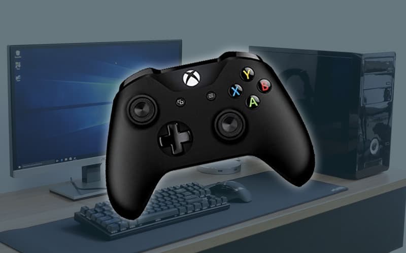How to use xbox one controller on PC