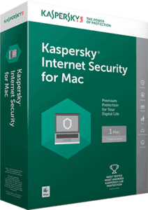 Kapersky Internet Security for Mac
