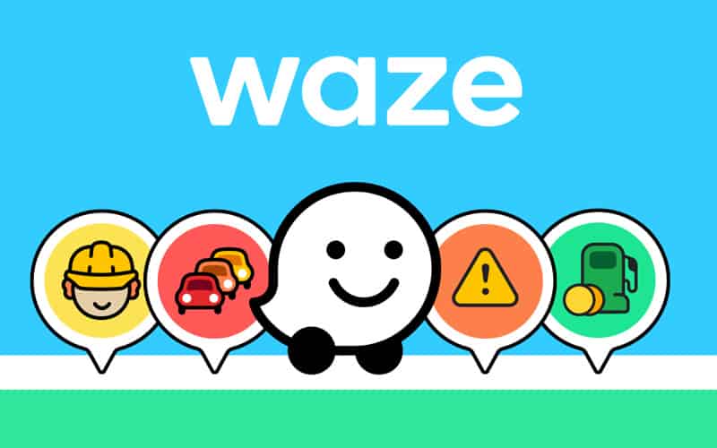 Waze goes full color with app redesign